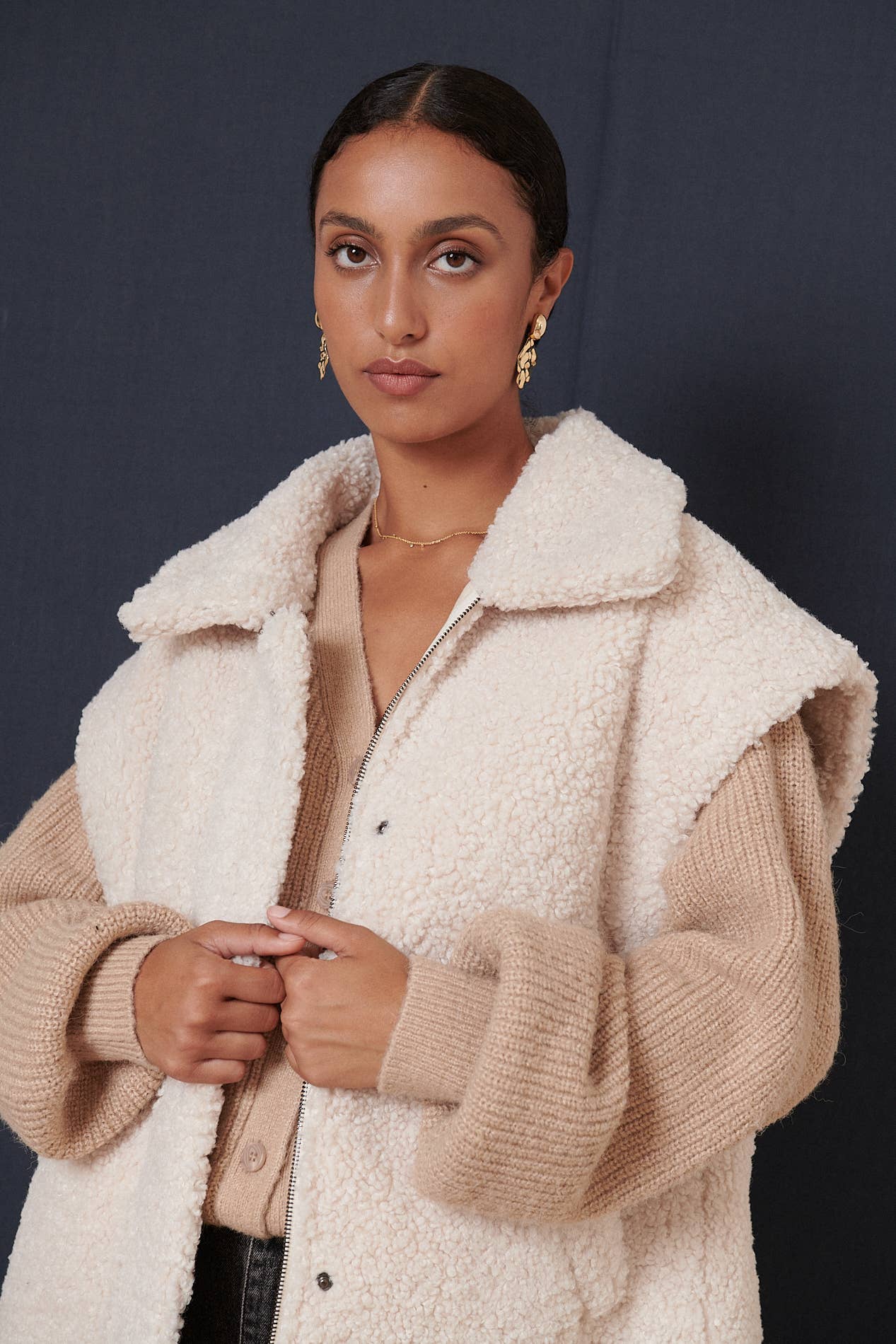 Bella’s Sweater