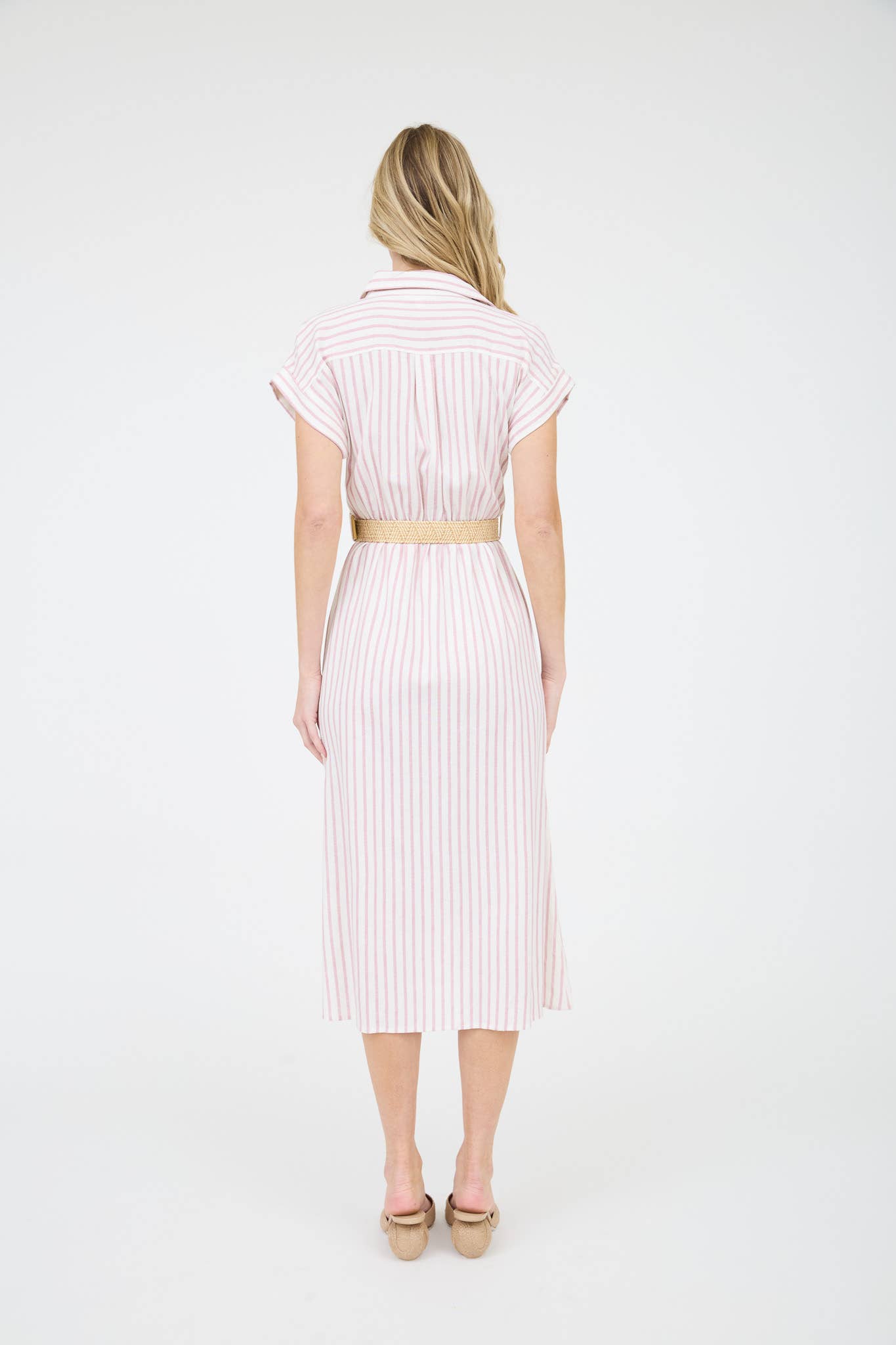MAY MIDI DRESS