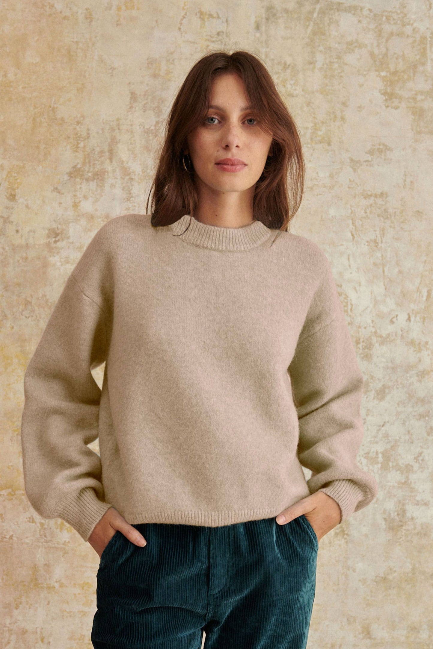 Hailey’s Sweater