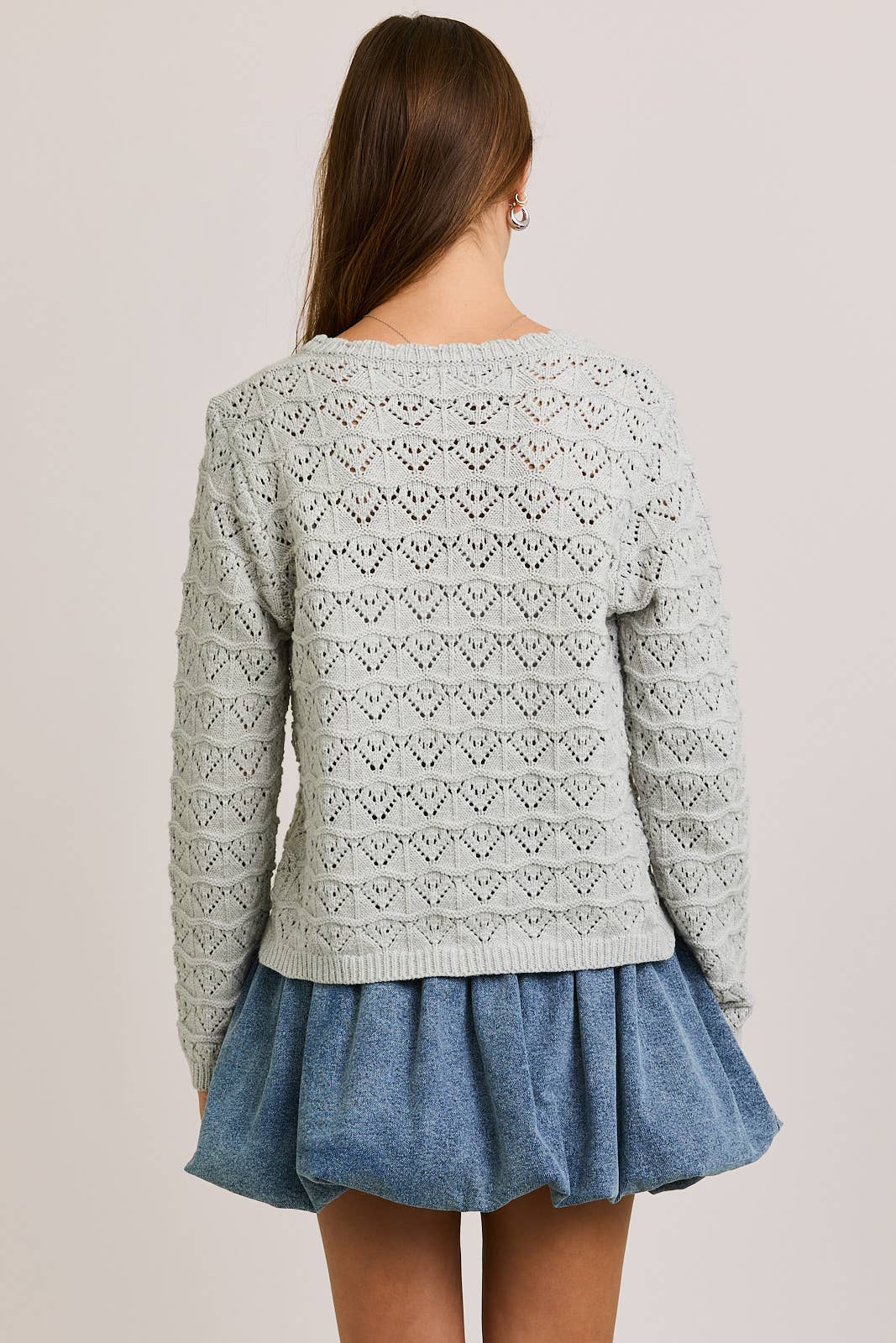 Nancy’s Cardigan