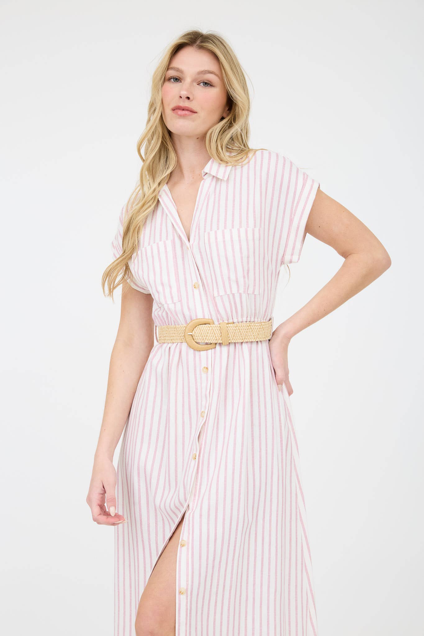 MAY MIDI DRESS