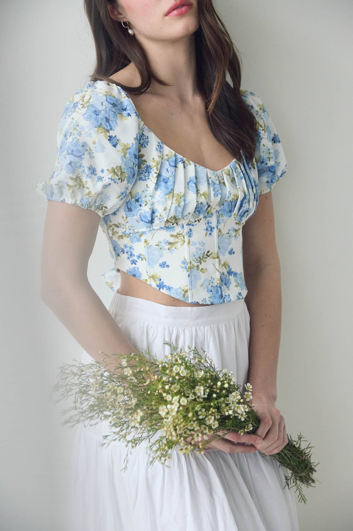 June’s Crop Top