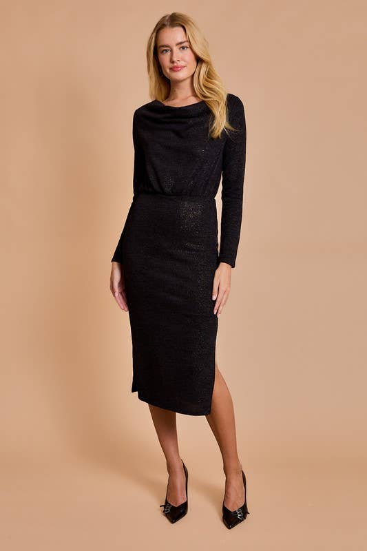 Luna Midi Dress