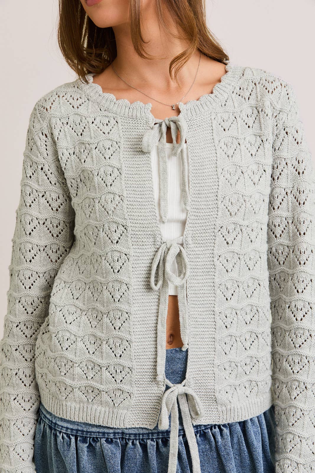 Nancy’s Cardigan