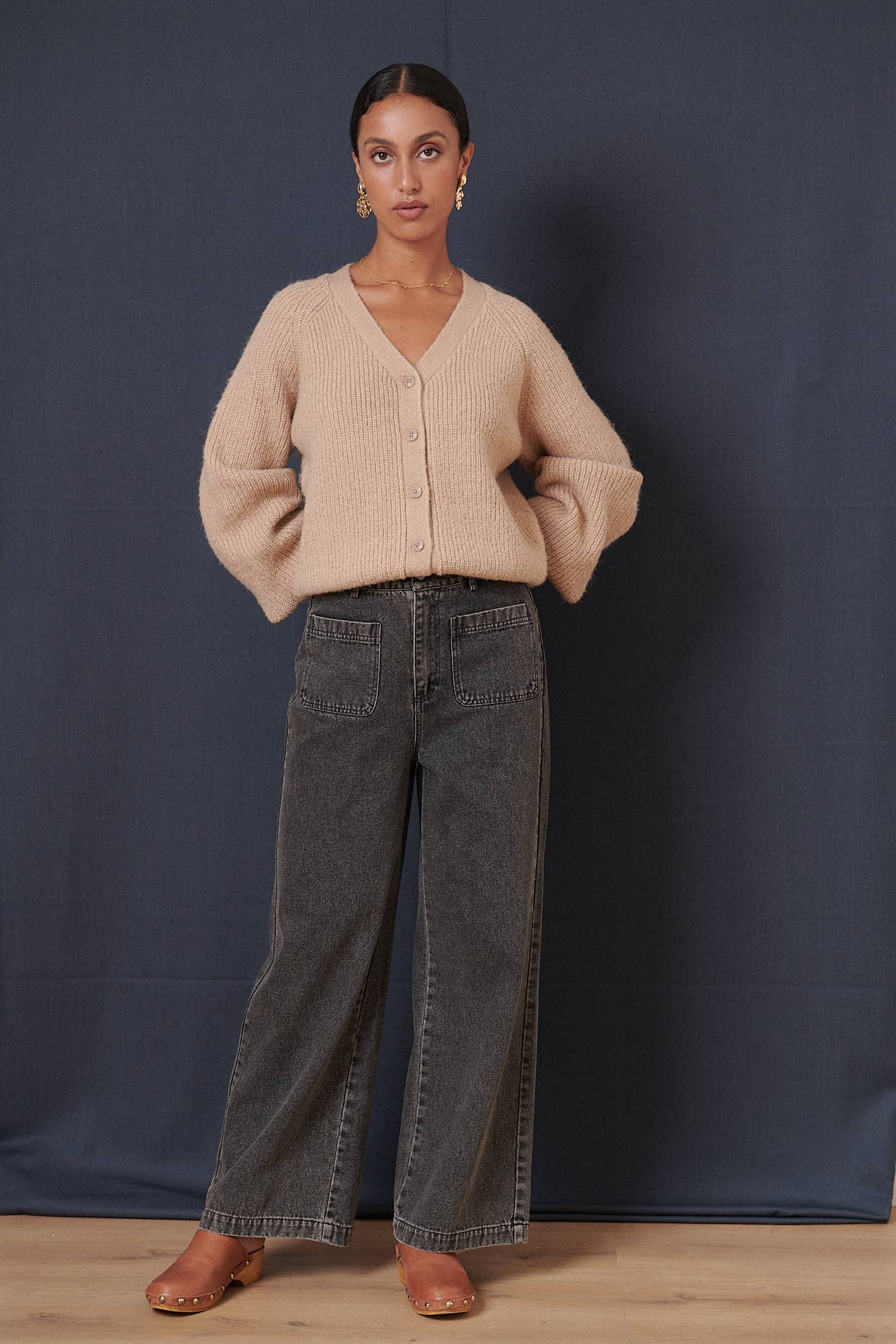 Bella’s Sweater