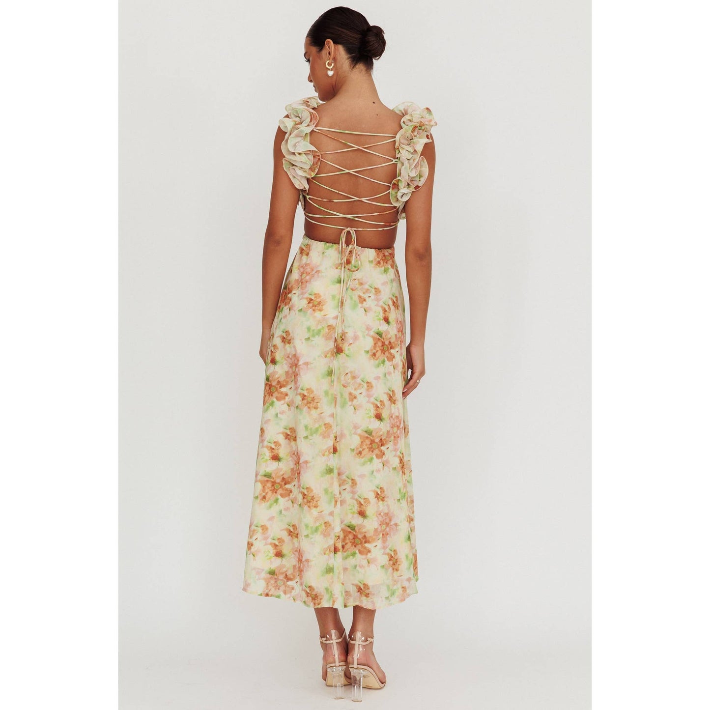 Coya’s Maxi Dress