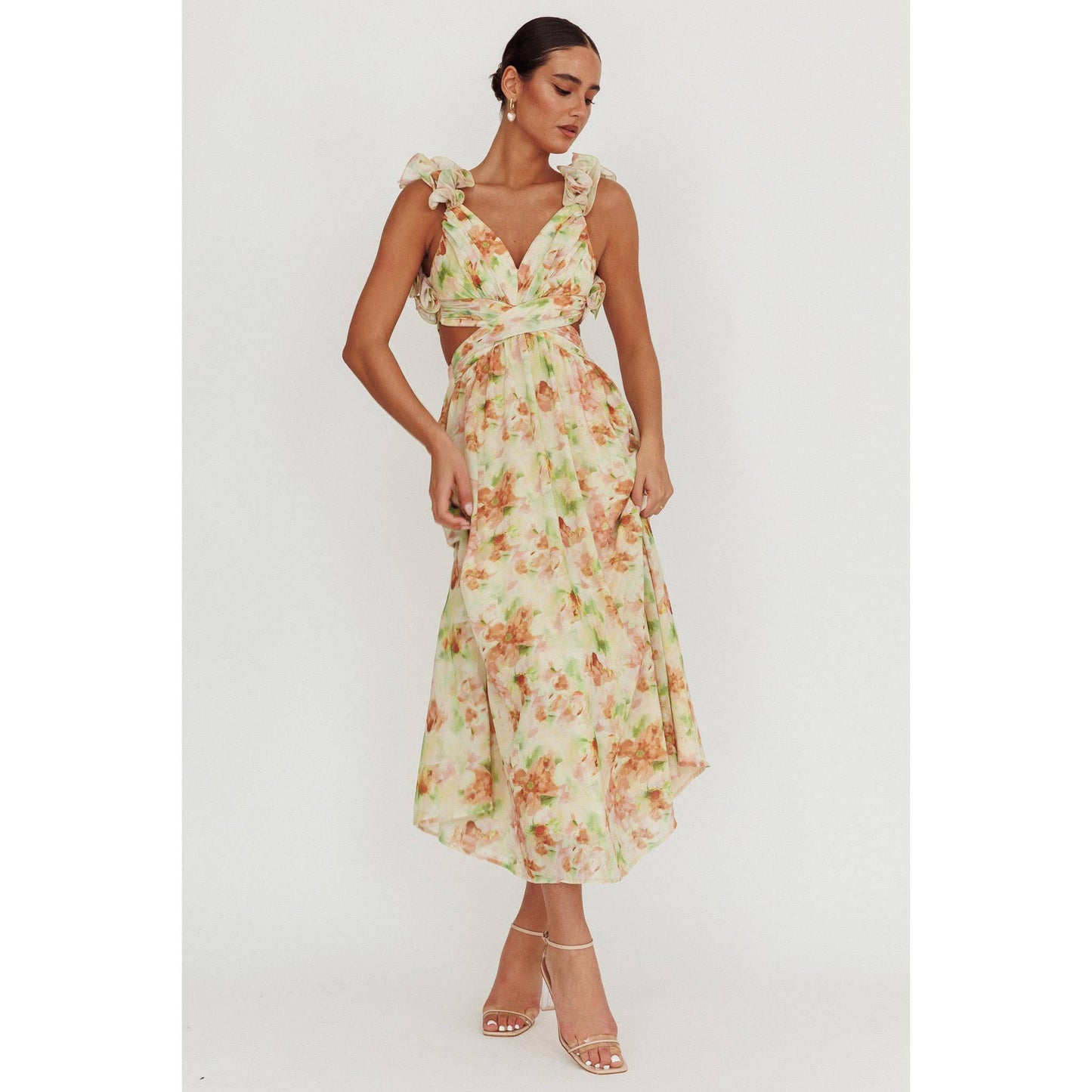 Coya’s Maxi Dress