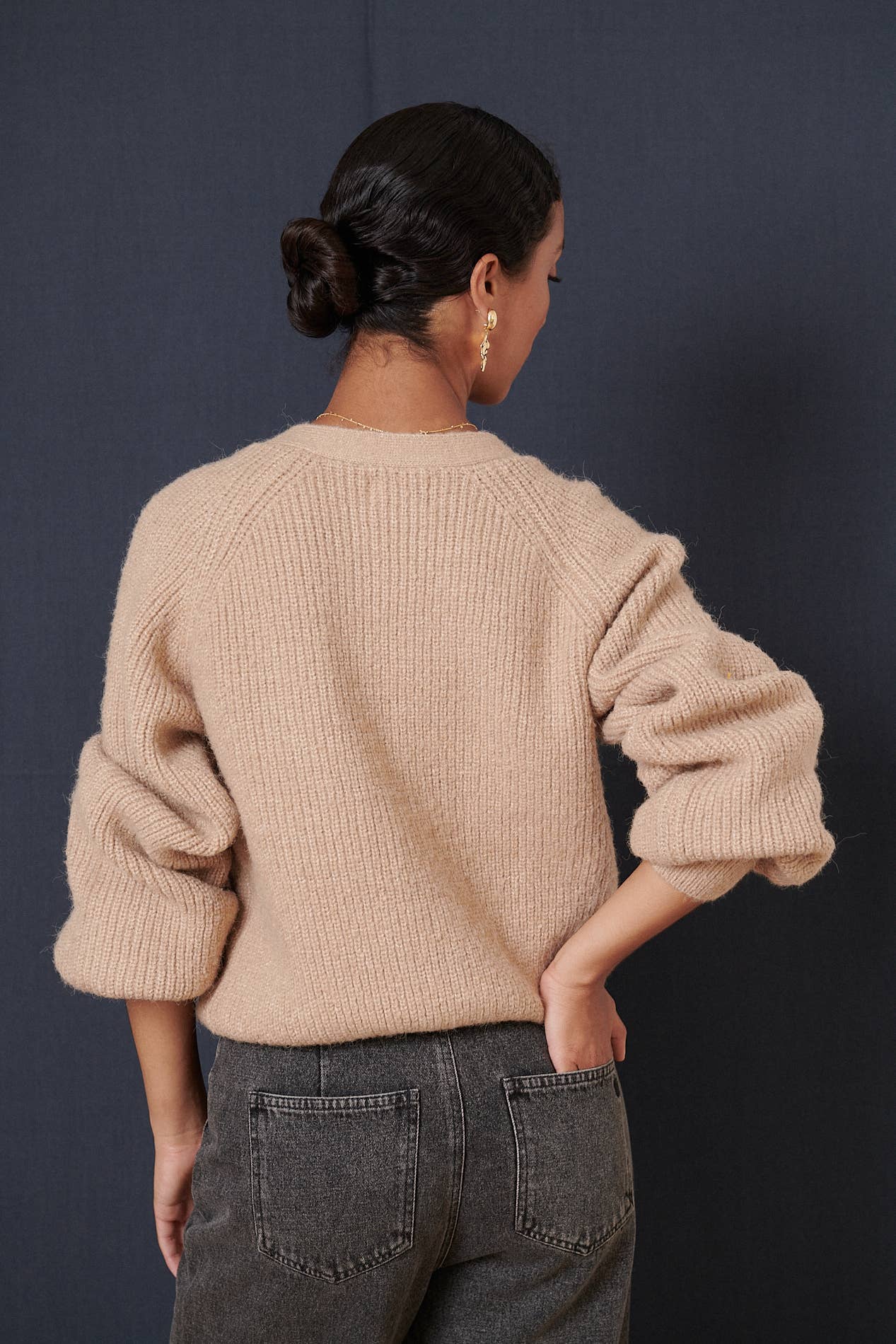 Bella’s Sweater