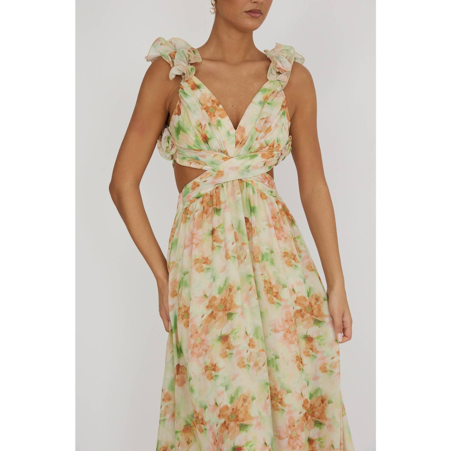 Coya’s Maxi Dress