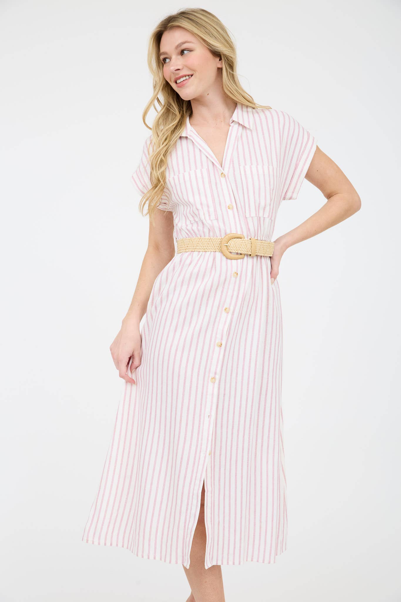MAY MIDI DRESS