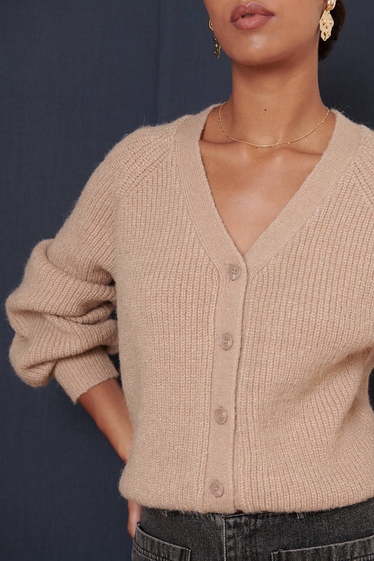 Bella’s Sweater