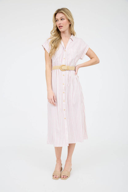 MAY MIDI DRESS