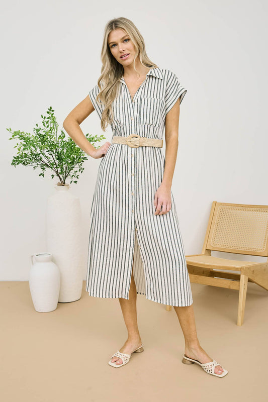 MAY MIDI DRESS