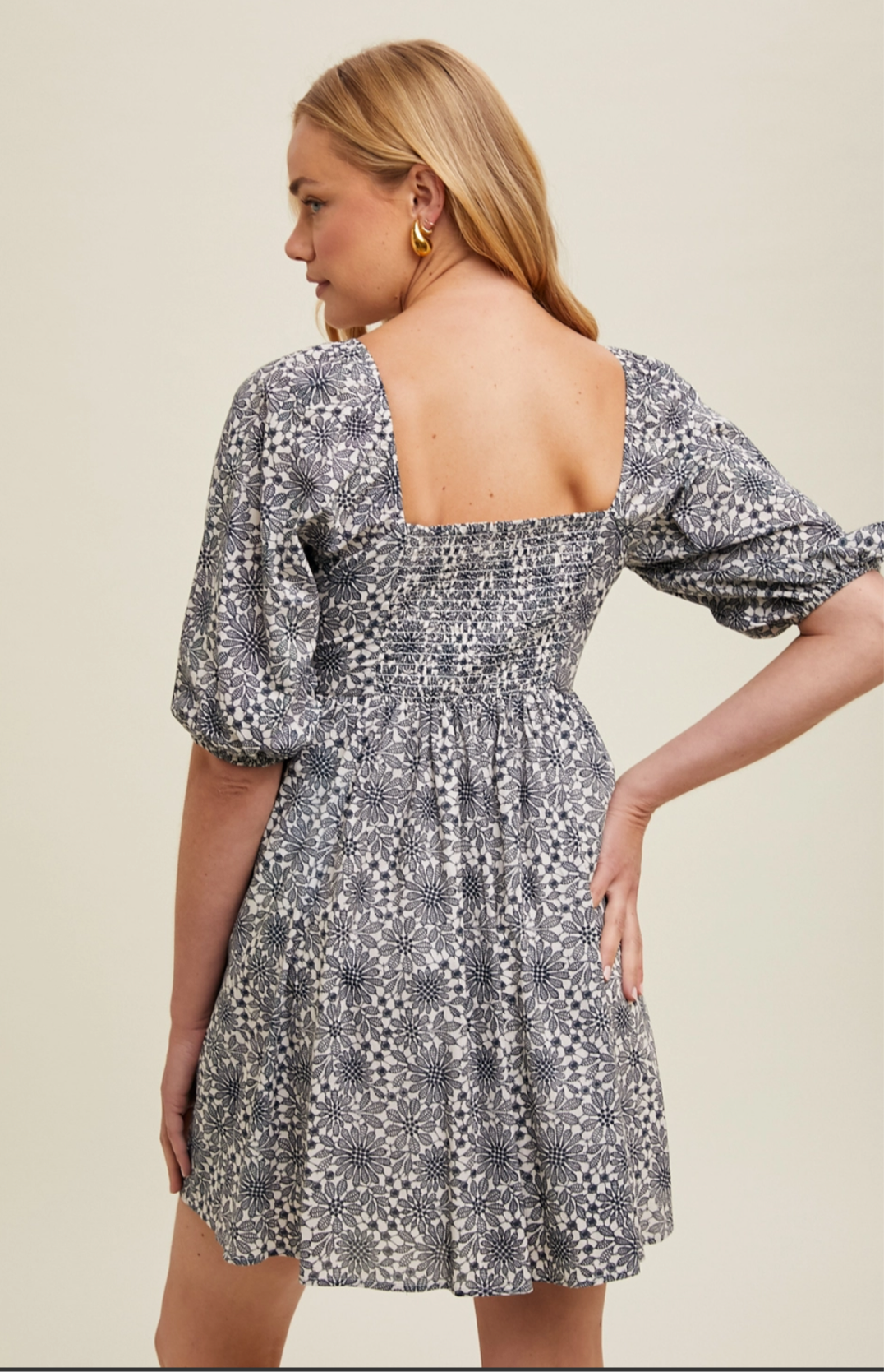 The Vanessa Midi Dress