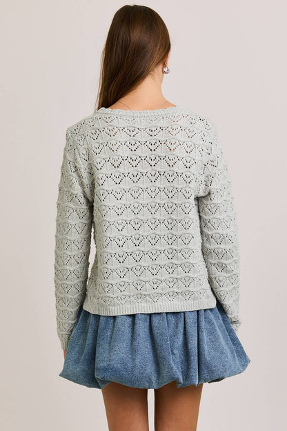 Nancy’s Cardigan