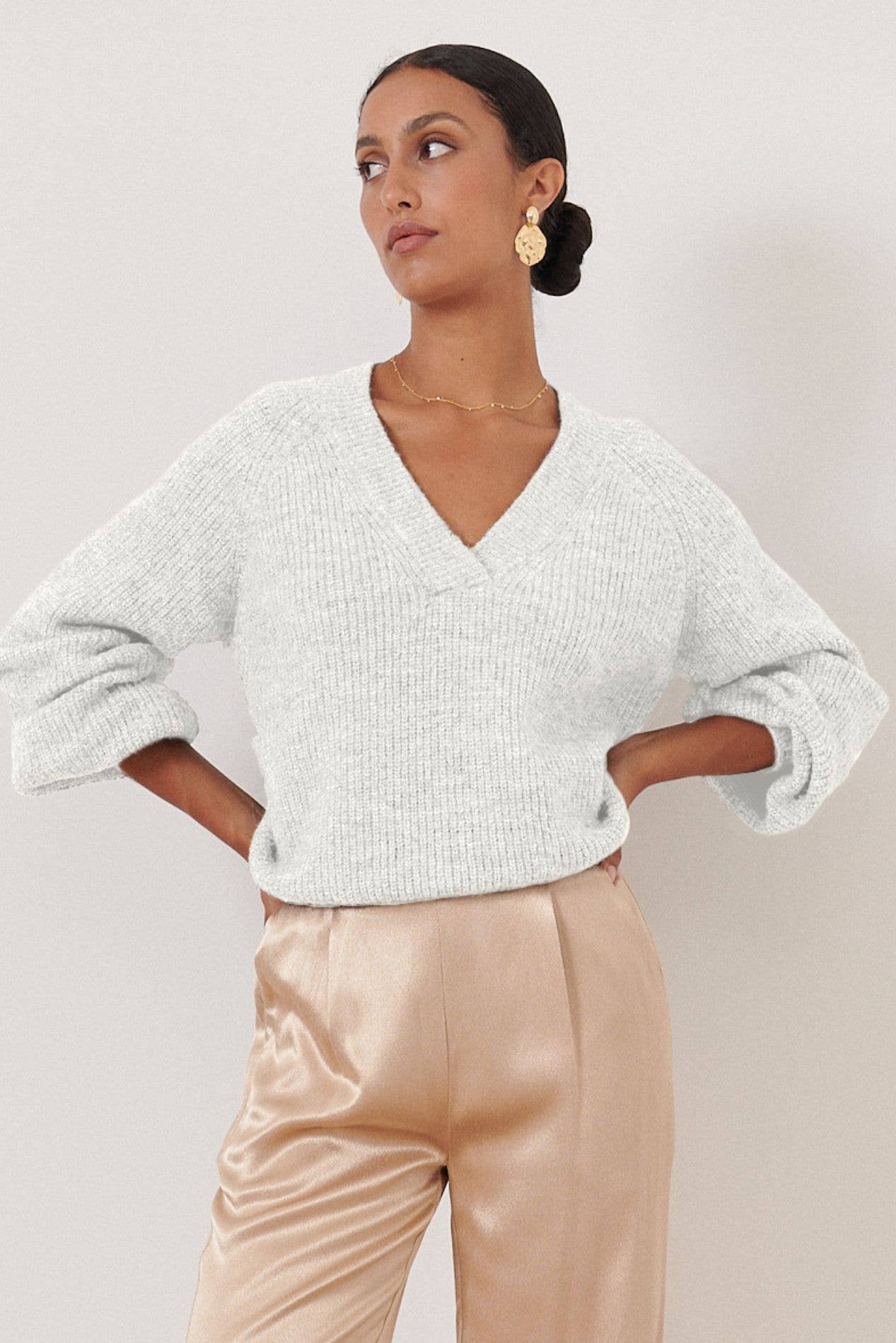 TINSLEY Sweater