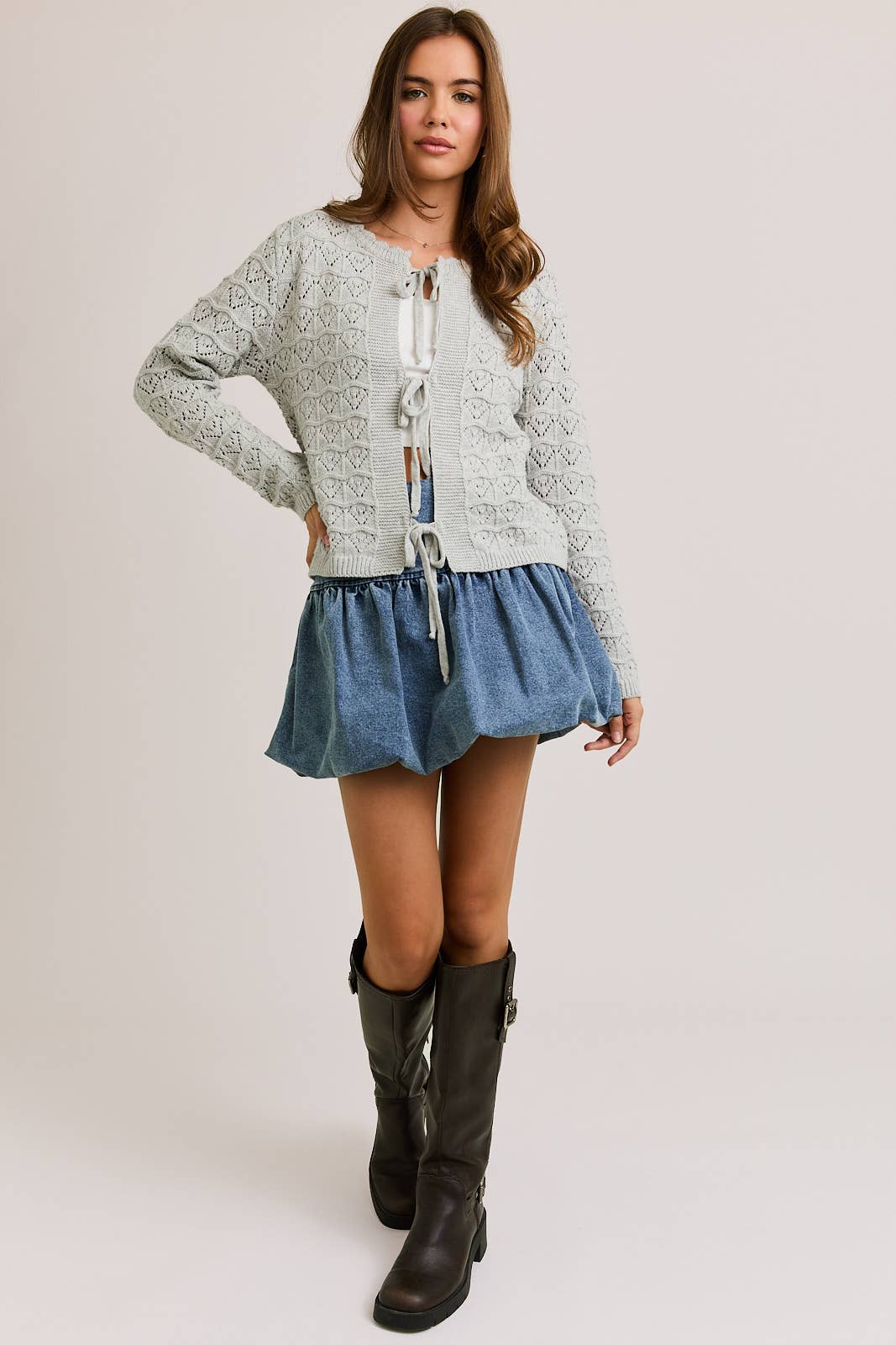 Nancy’s Cardigan