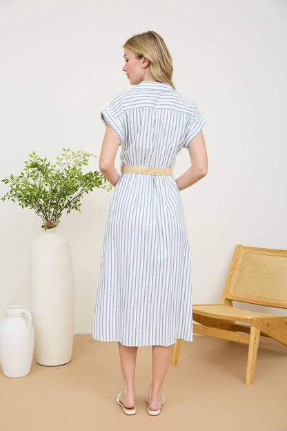 MAY MIDI DRESS