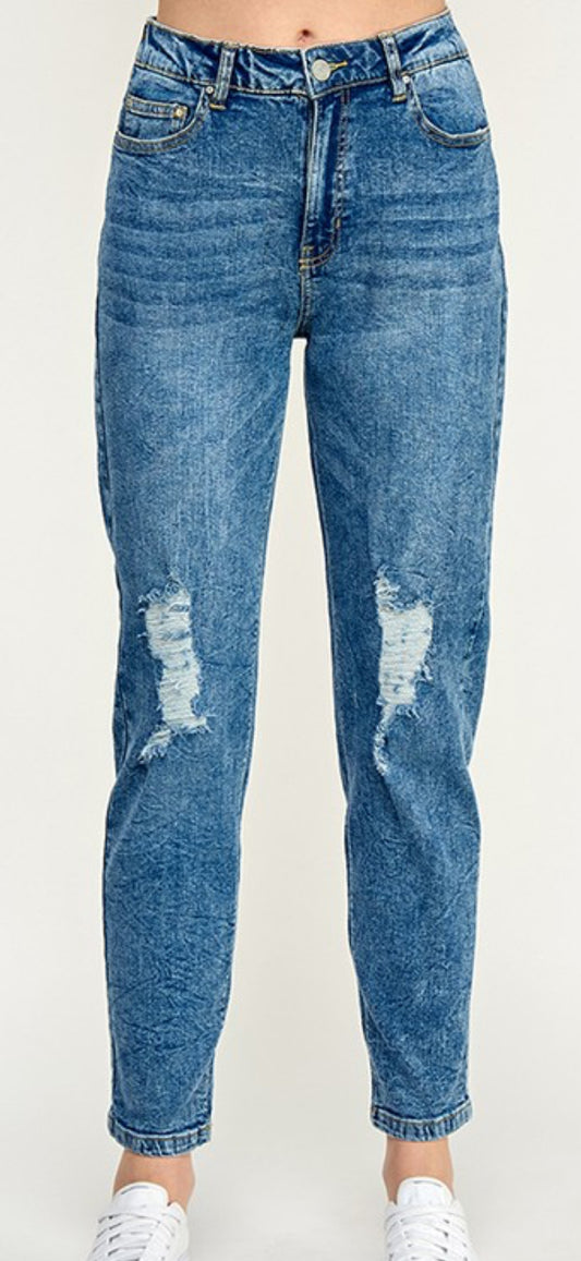 Boyfriend Jeans