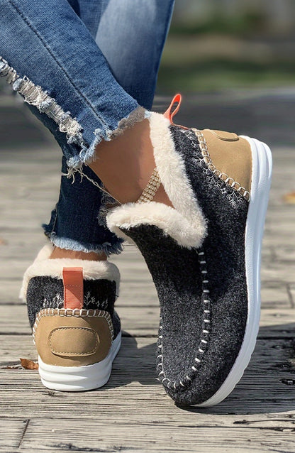 Meghan Casual Boots