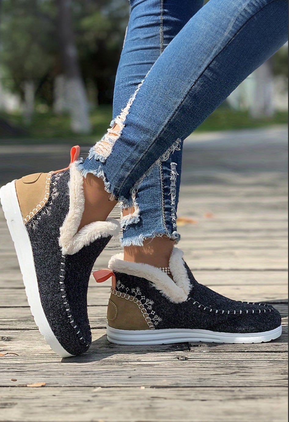 Meghan Casual Boots