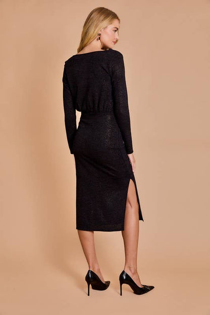 Luna Midi Dress