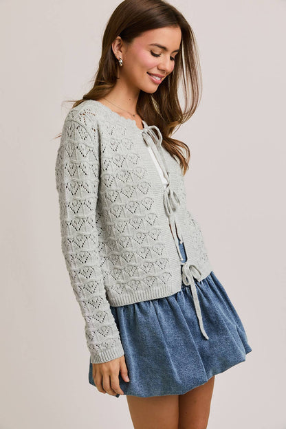 Nancy’s Cardigan