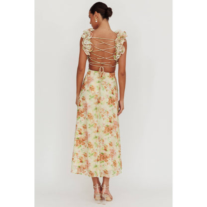 Coya’s Maxi Dress