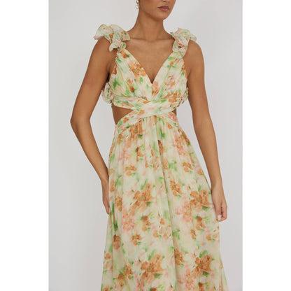 Coya’s Maxi Dress