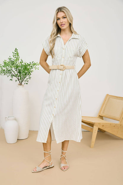 MAY MIDI DRESS